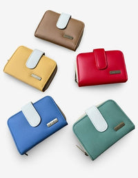 BILLETERA LOOP AMARILLO