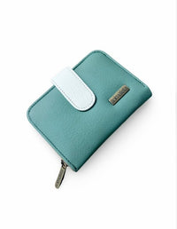 BILLETERA LOOP VERDE