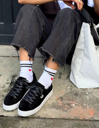 SIMPLE CHUNKY NEGRO VELVET