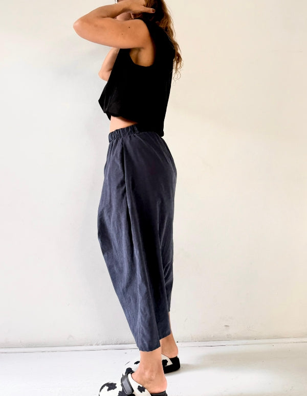 Falda Pantalón Italia Azul