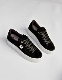 SIMPLE CHUNKY NEGRO VELVET