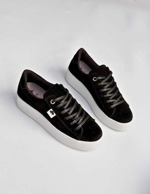 SIMPLE CHUNKY NEGRO VELVET