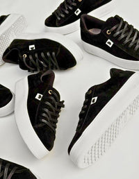 SIMPLE CHUNKY NEGRO VELVET