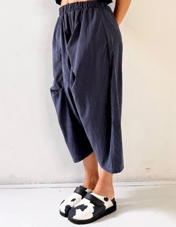 Falda Pantalón Italia Azul