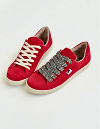 SIMPLE BASIC ROJO VELVET