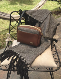 BANDOLERA CARAMELO COLOMBIA