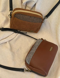 BANDOLERA CARAMELO COLOMBIA