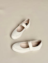 BALETAS TENDER BLANCO