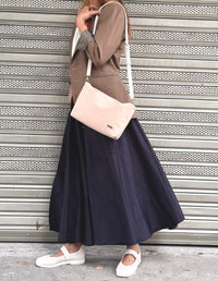 FALDA ROMA AZUL