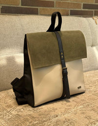 MORRAL BASIC HABANO/VERDE