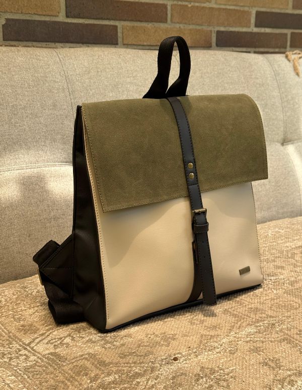 MORRAL BASIC HABANO/VERDE