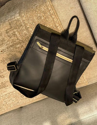 MORRAL BASIC HABANO/VERDE