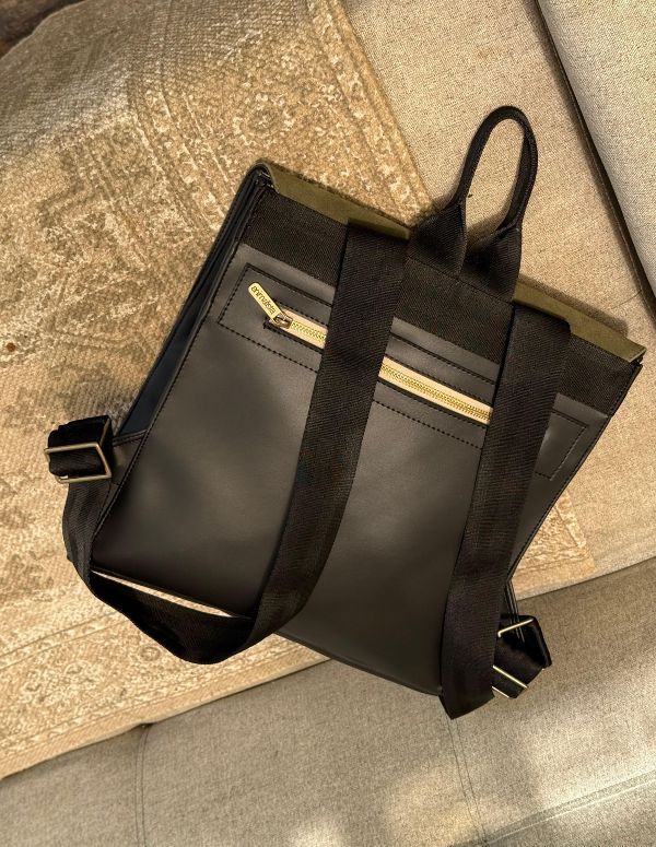 MORRAL BASIC HABANO/VERDE