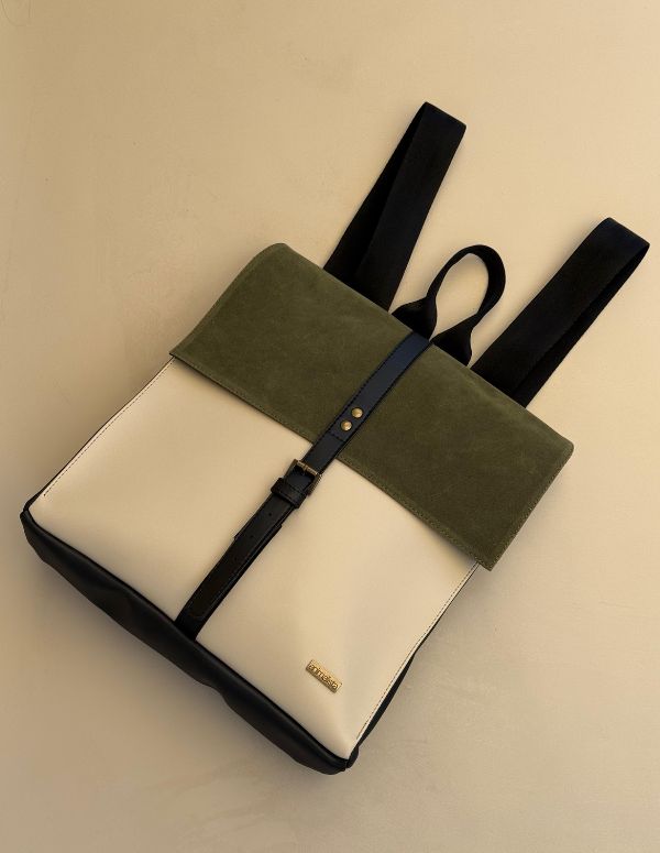 MORRAL BASIC HABANO/VERDE