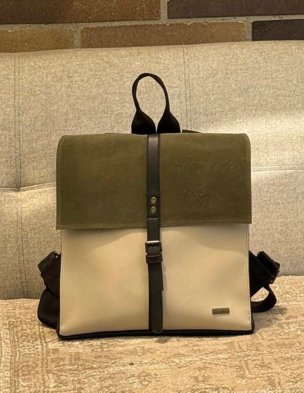 MORRAL BASIC HABANO/VERDE