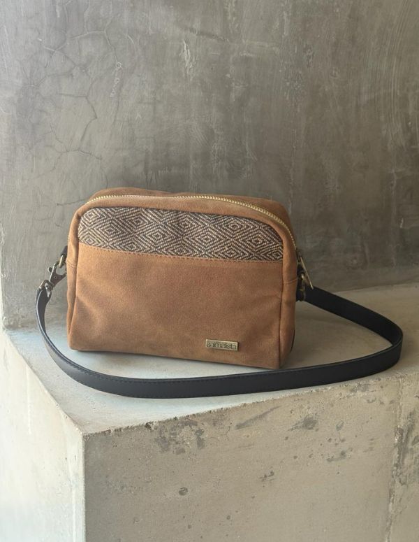 BANDOLERA MIEL COLOMBIA