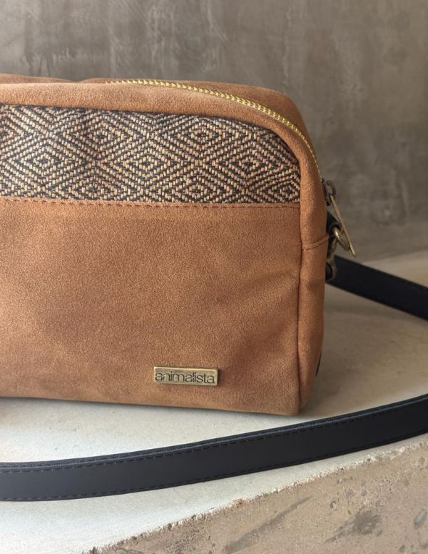 BANDOLERA MIEL COLOMBIA