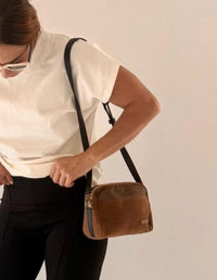 BANDOLERA MIEL COLOMBIA