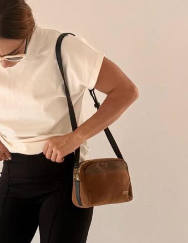 BANDOLERA MIEL COLOMBIA