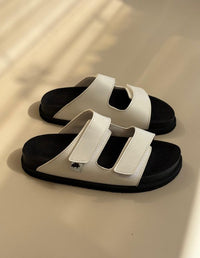 SANDALIAS MAR BLANCO