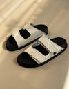 SANDALIAS MAR BLANCO