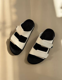 SANDALIAS MAR BLANCO
