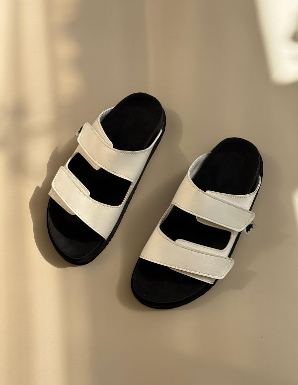 SANDALIAS MAR BLANCO