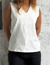 Camisa Cerdeña Blanca