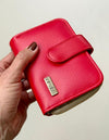 BILLETERA LOOP ROJO