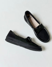 BOOM 2 Negro Lona / Charol