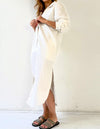 Vestido Marbella Blanco