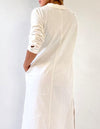 Vestido Marbella Blanco