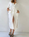Vestido Marbella Blanco