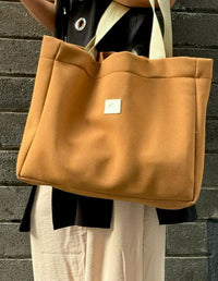TOTE BAG LATTE