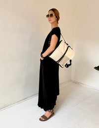 MORRAL BASIC BEIGE/HABANO