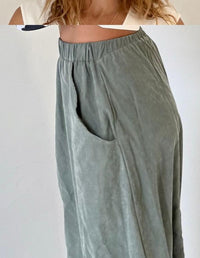 Falda Breeze Verde
