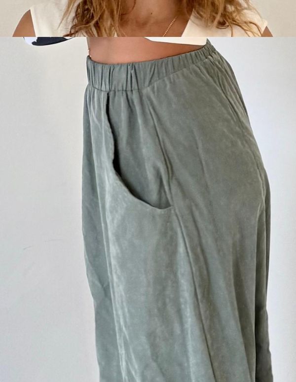 Falda Breeze Verde