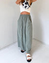 Falda Breeze Verde