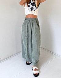 Falda Breeze Verde