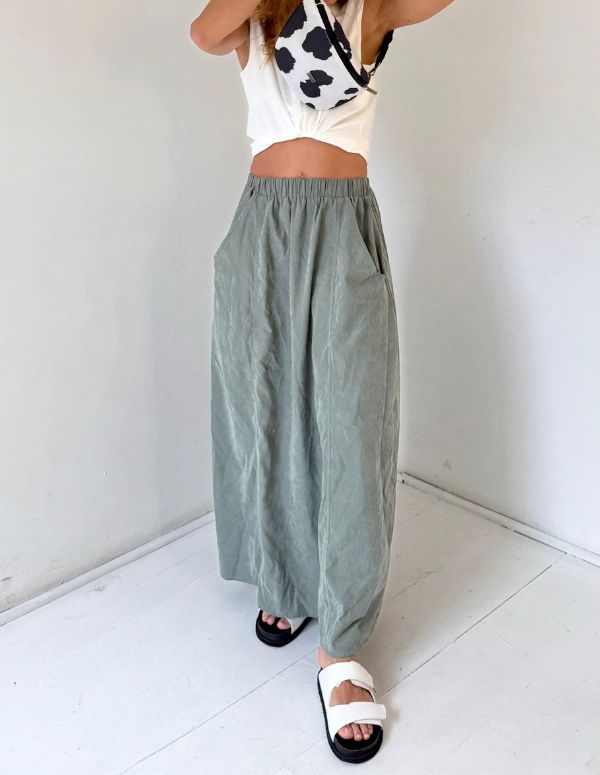 Falda Breeze Verde