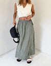 Falda Breeze Verde