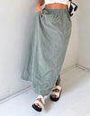 Falda Breeze Verde