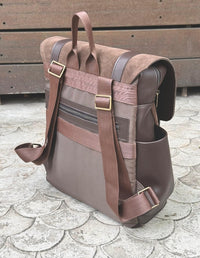 MORRAL WORK CAFÉ OSCURO