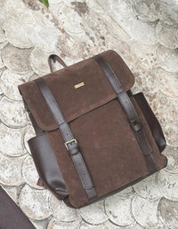 MORRAL WORK CAFÉ OSCURO