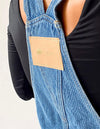 OVERALL AZUL