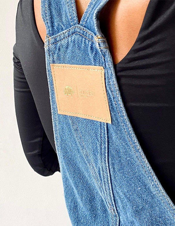 OVERALL AZUL