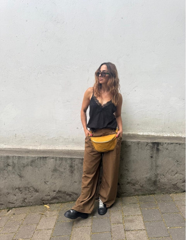 FANNY PACK TACHES