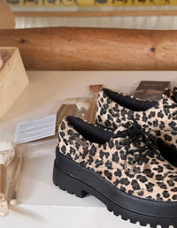 TENIS PREPPY RUDE PRINT