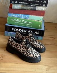 TENIS PREPPY RUDE PRINT