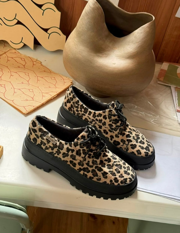 TENIS PREPPY RUDE PRINT